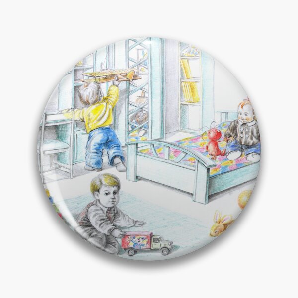 Item preview, Children's room designed and sold by AleksARTua.