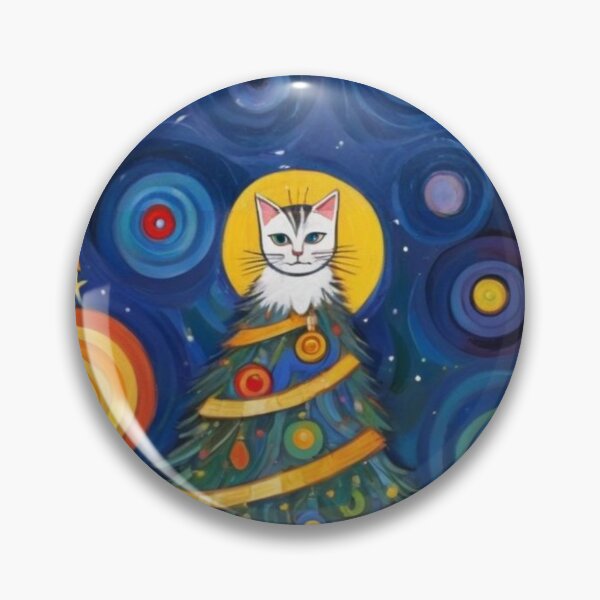 Item preview, Christmas cat 14 designed and sold by Warih.