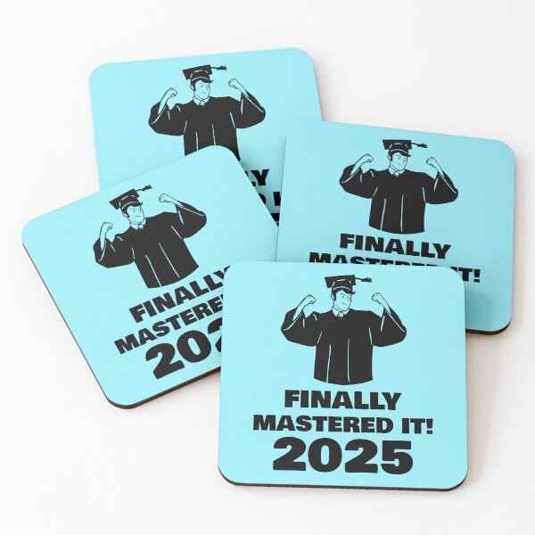 Item preview, Finally Mastered it 2025 designed and sold by 87-Aesthetics.