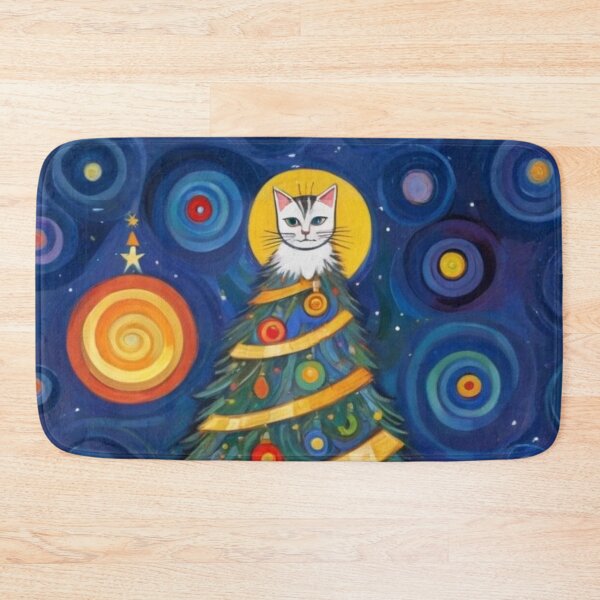 Item preview, Christmas cat 14 designed and sold by Warih.