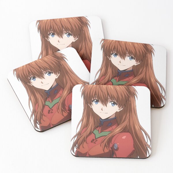 Aperçu de l'œuvre Asuka Langley - Evangelion 43 créée et vendue par Infinite-Aspire.