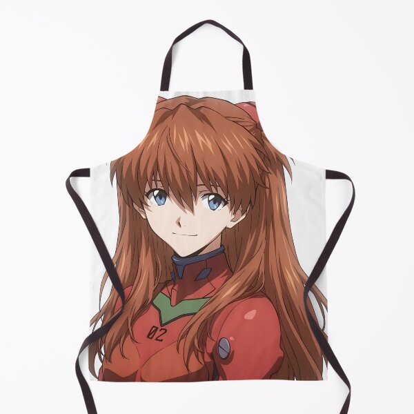 Item preview, Asuka Langley - Evangelion 43 designed and sold by Infinite-Aspire.