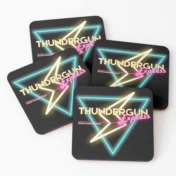 Item preview, Thundergun Express designed and sold by UNK-Fatigues.