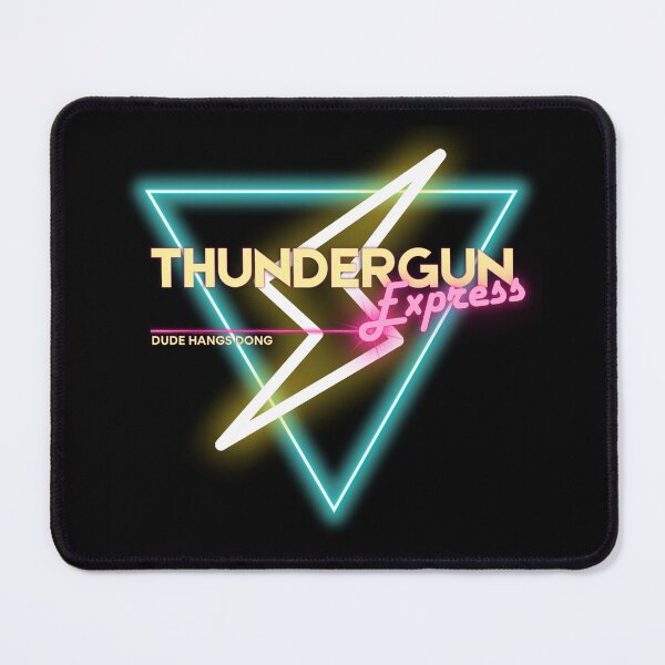 Item preview, Thundergun Express designed and sold by UNK-Fatigues.