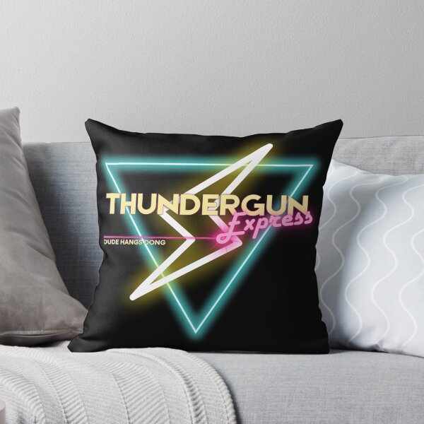 Item preview, Thundergun Express designed and sold by UNK-Fatigues.