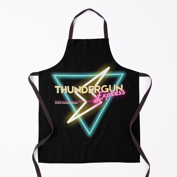 Item preview, Thundergun Express designed and sold by UNK-Fatigues.
