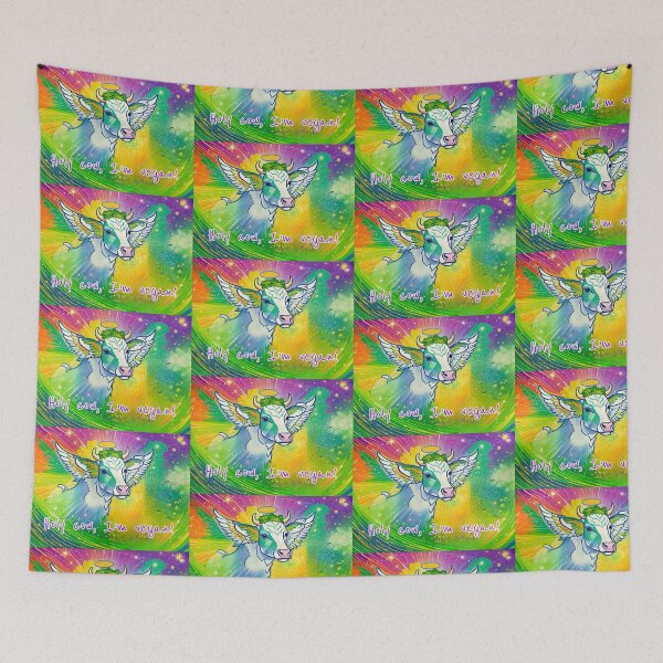 Item preview, Holy cow designed and sold by AliciaSanson.