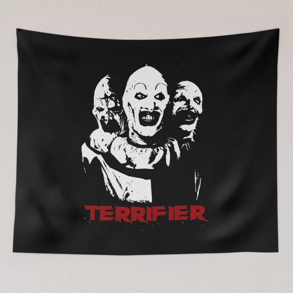 Item preview, Scary Clown Horror 90s Halloween Movie designed and sold by Morehedions.