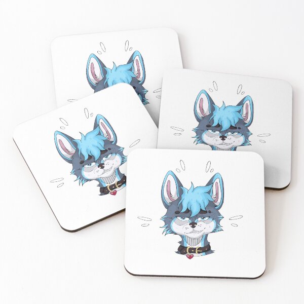 Item preview, Playful Cartoon Character Illustration With Vibrant Blue Details designed and sold by agusgustiwa.