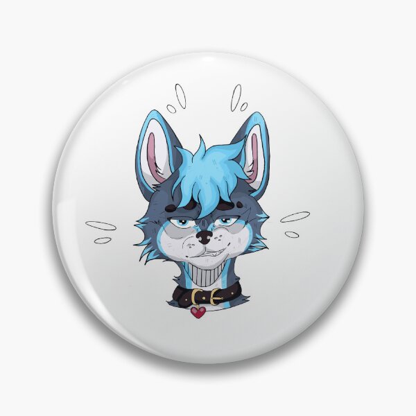 Item preview, Playful Cartoon Character Illustration With Vibrant Blue Details designed and sold by agusgustiwa.