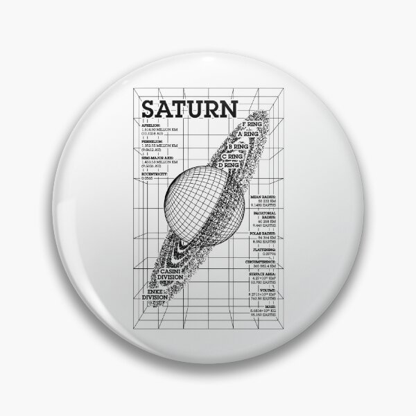 Artikelvorschau, Planet Saturn Ringe Weltraum Astronomie Wissenschaft Astronom entworfen und verkauft von GrandeDuc.