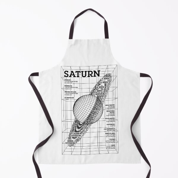 Item preview, Planet Saturn Rings Outer Space Astronomy Science Astronomer designed and sold by GrandeDuc.