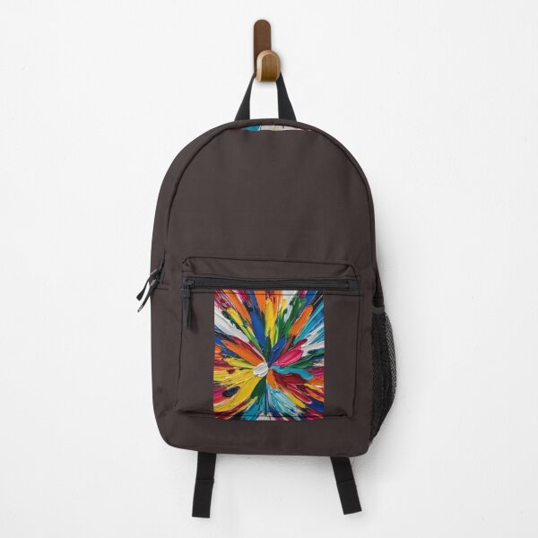 Item preview, Artistic painting with different, harmonious and elegant colors 2025 designed and sold by Mohamed-Egy.
