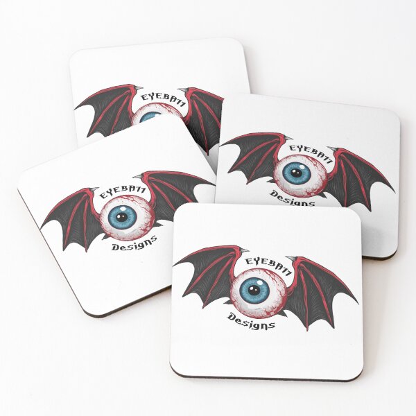 Item preview, MY EYEBALL MASCOT  designed and sold by Eyeba11.