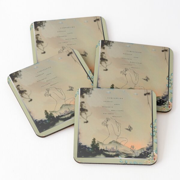 Item preview, A Peaceful Strength designed and sold by Designz101.