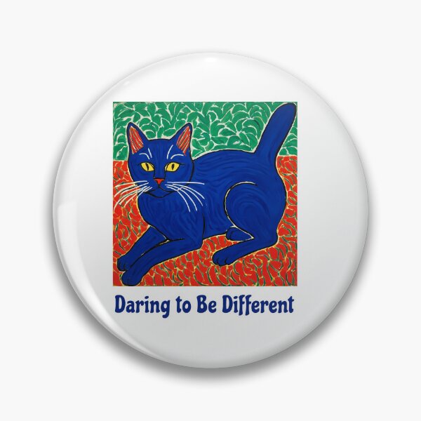 Item preview, Daring to Be Different designed and sold by Art-Sarcasm.
