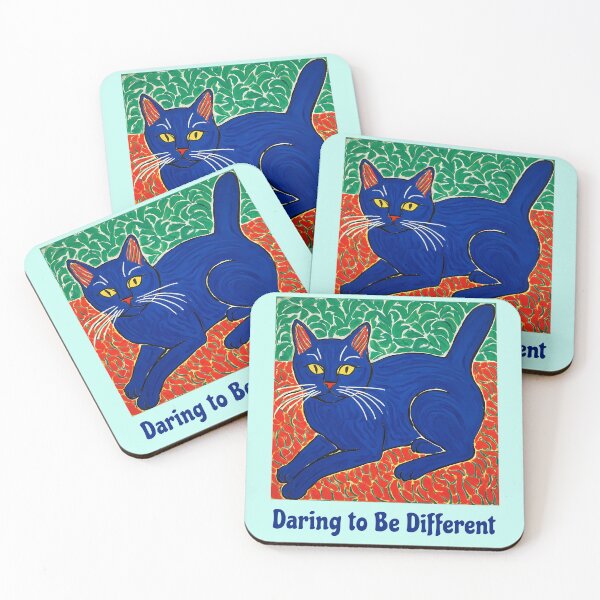 Item preview, Daring to Be Different designed and sold by Art-Sarcasm.