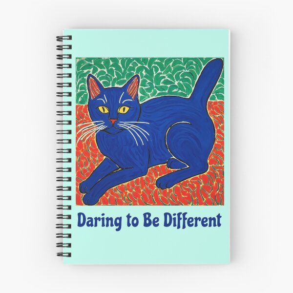 Item preview, Daring to Be Different designed and sold by Art-Sarcasm.
