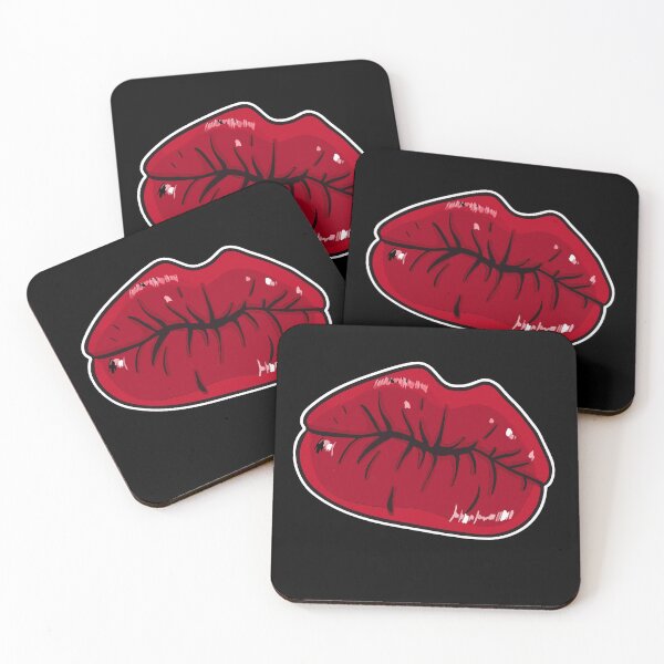 Item preview, kiss mouth designed and sold by Sandra78.
