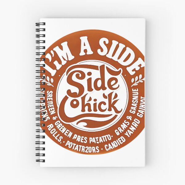 Item preview, I’m a Side Chick - Retro Holiday designed and sold by TeesHearts100.