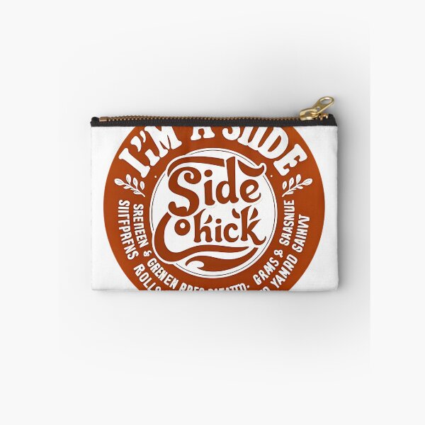 Item preview, I’m a Side Chick - Retro Holiday designed and sold by TeesHearts100.