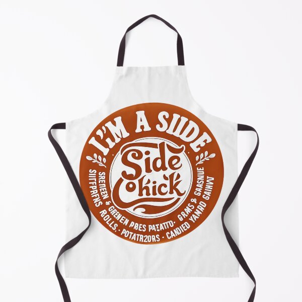 Item preview, I’m a Side Chick - Retro Holiday designed and sold by TeesHearts100.