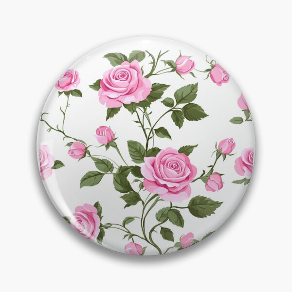 Item preview, Clearly sweet pink roses designed and sold by meuaraijaruay.