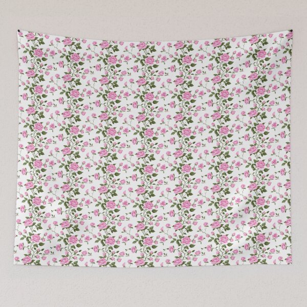 Item preview, Clearly sweet pink roses designed and sold by meuaraijaruay.