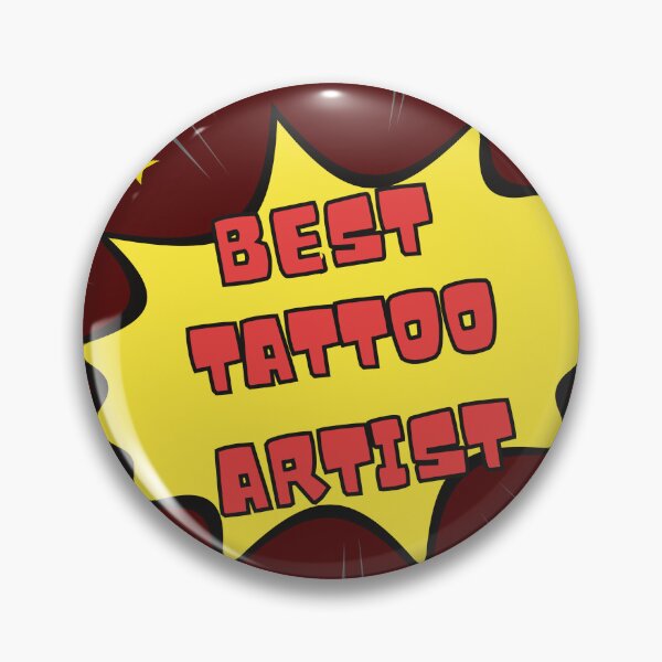 Item preview, GIFTI - Best tattoo artist  designed and sold by LucidInkZA.