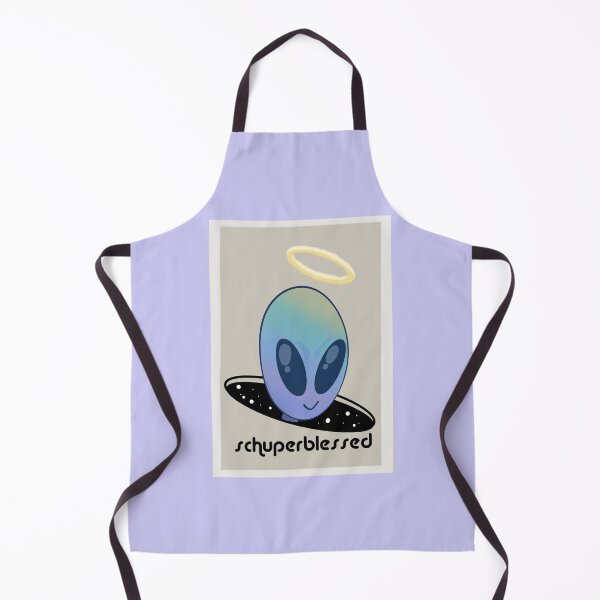 Item preview, Schuperblessed - Purple Alien designed and sold by Kenitochi.