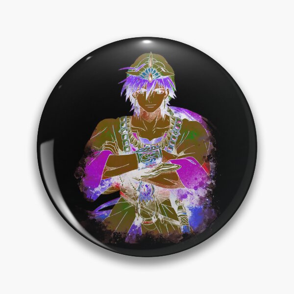 Item preview, King of the Seven Seas - Japanese Anime Art designed and sold by Nervas.