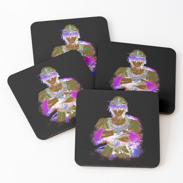 Item preview, King of the Seven Seas - Japanese Anime Art designed and sold by Nervas.