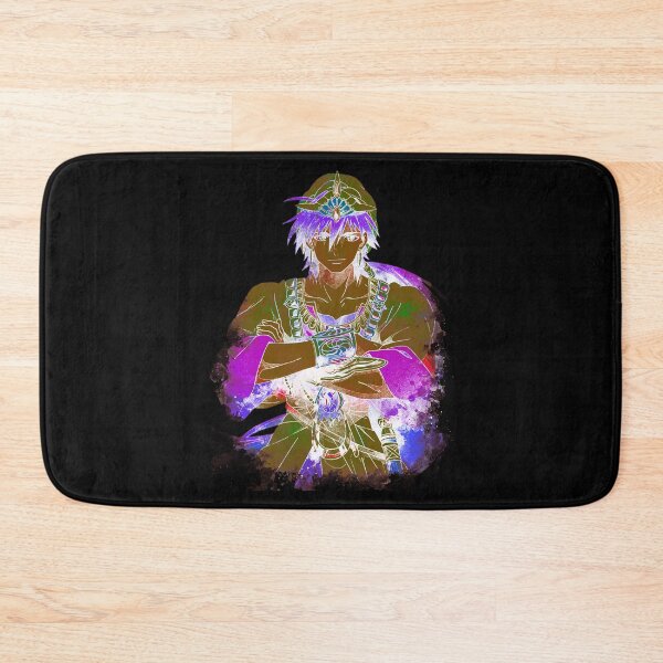 Item preview, King of the Seven Seas - Japanese Anime Art designed and sold by Nervas.