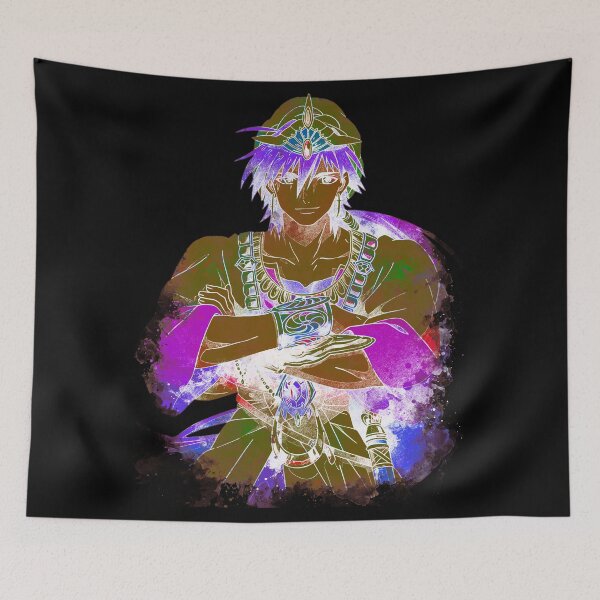 Item preview, King of the Seven Seas - Japanese Anime Art designed and sold by Nervas.