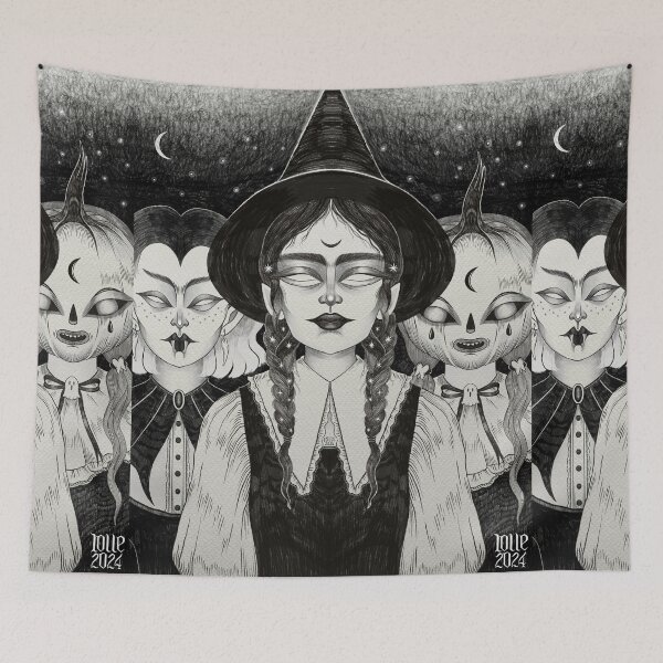 Item preview, Season of the Witch designed and sold by lOll3.