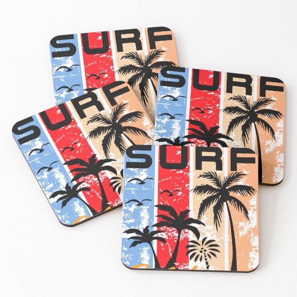 Item preview, The Surf Club of California  designed and sold by Troovestore.
