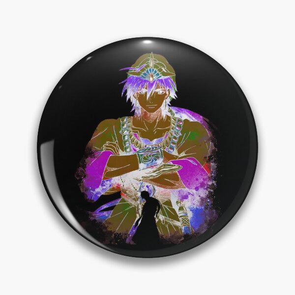 Item preview, King of the Seven Seas - Japanese Anime Art designed and sold by Nervas.