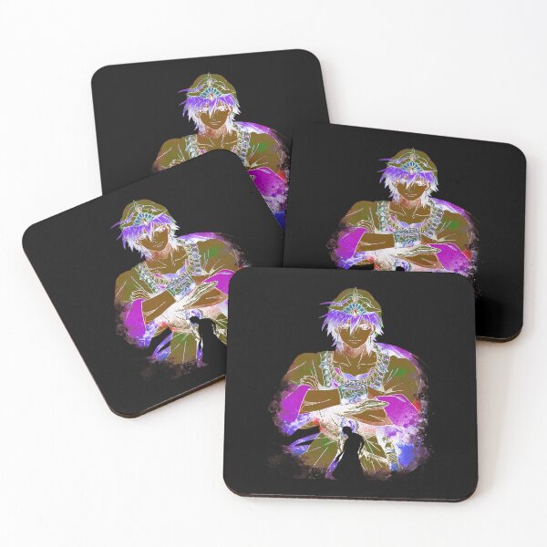 Item preview, King of the Seven Seas - Japanese Anime Art designed and sold by Nervas.