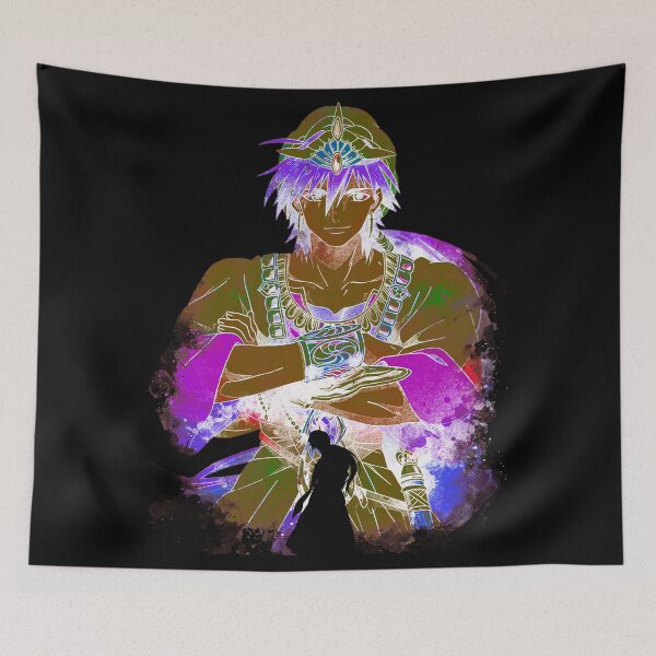 Item preview, King of the Seven Seas - Japanese Anime Art designed and sold by Nervas.
