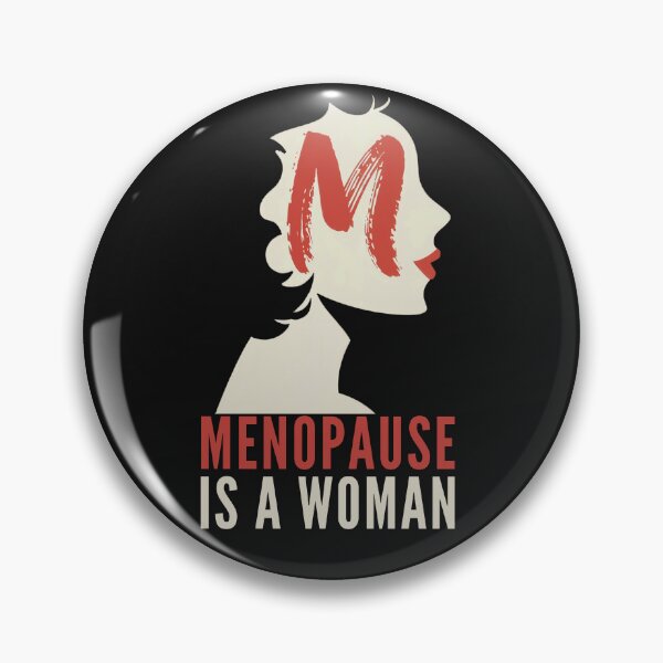 Item preview, Menopause Is a Woman Empowerment designed and sold by Anniko Art Studio.
