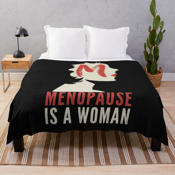 Item preview, Menopause Is a Woman Empowerment designed and sold by Anniko Art Studio.