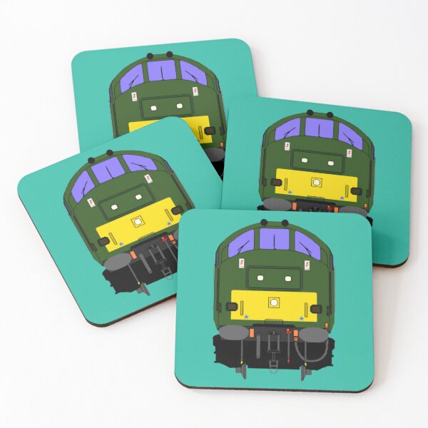 Item preview, Class 37 locomotive  designed and sold by TrainFanatic.