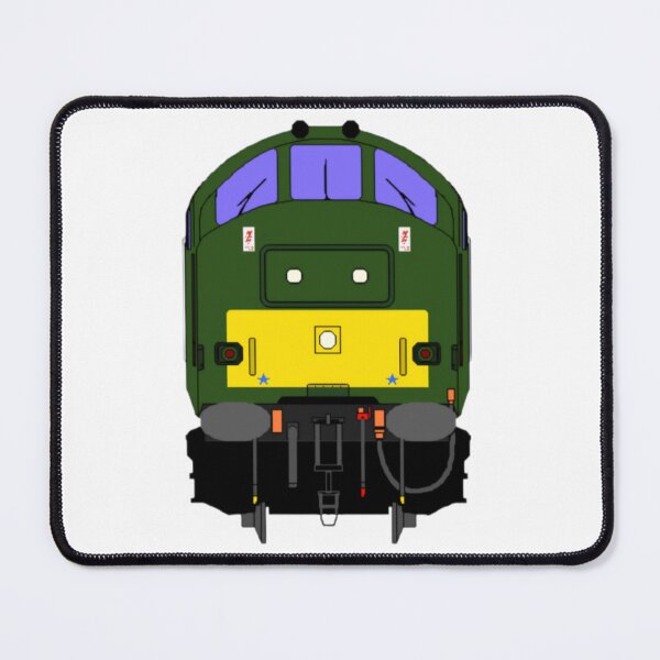 Item preview, Class 37 locomotive designed and sold by TrainFanatic.
