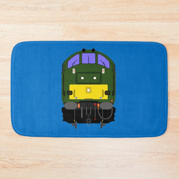 Item preview, Class 37 locomotive  designed and sold by TrainFanatic.