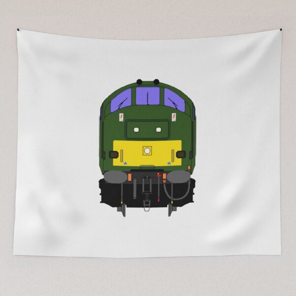 Item preview, Class 37 locomotive  designed and sold by TrainFanatic.