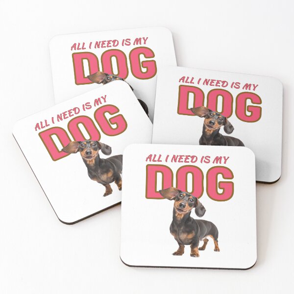 Item preview, Dog Mom of a dachshund– Proud dachshund Lover Gift for Pet Owners designed and sold by Colorful-Garden.