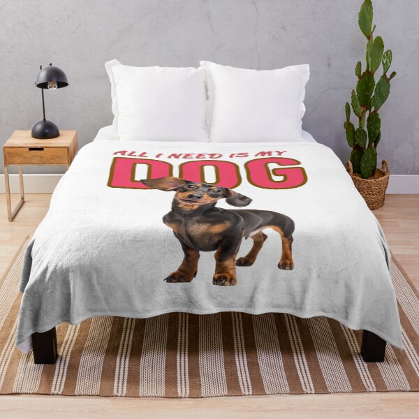 Item preview, Dog Mom of a dachshund– Proud dachshund Lover Gift for Pet Owners designed and sold by Colorful-Garden.