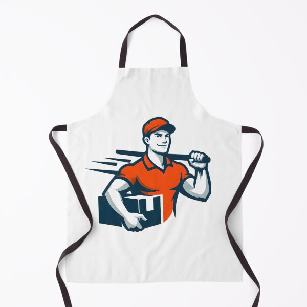 Item preview, "Speed on Wheels: The Ultimate Delivery Hero" designed and sold by vectorillus.