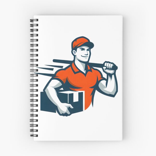 Item preview, "Speed on Wheels: The Ultimate Delivery Hero" designed and sold by vectorillus.