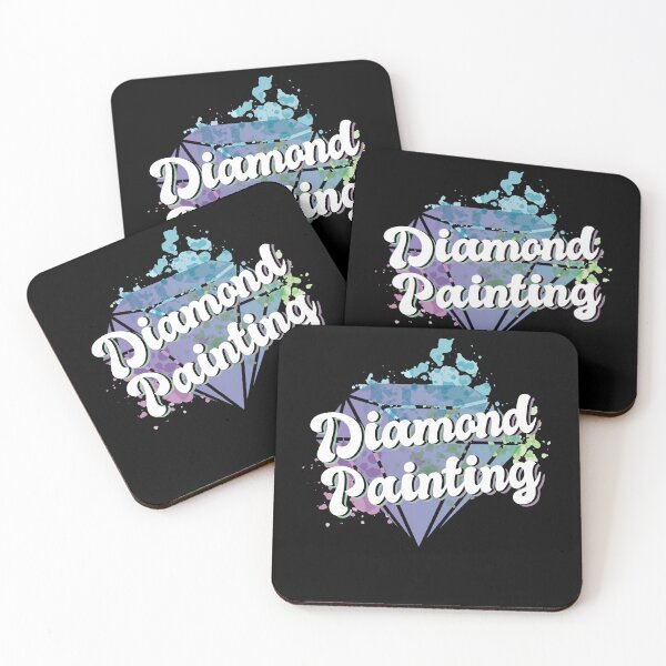 Item preview, Diamond Painting Painting Diamonds designed and sold by MyPriond.